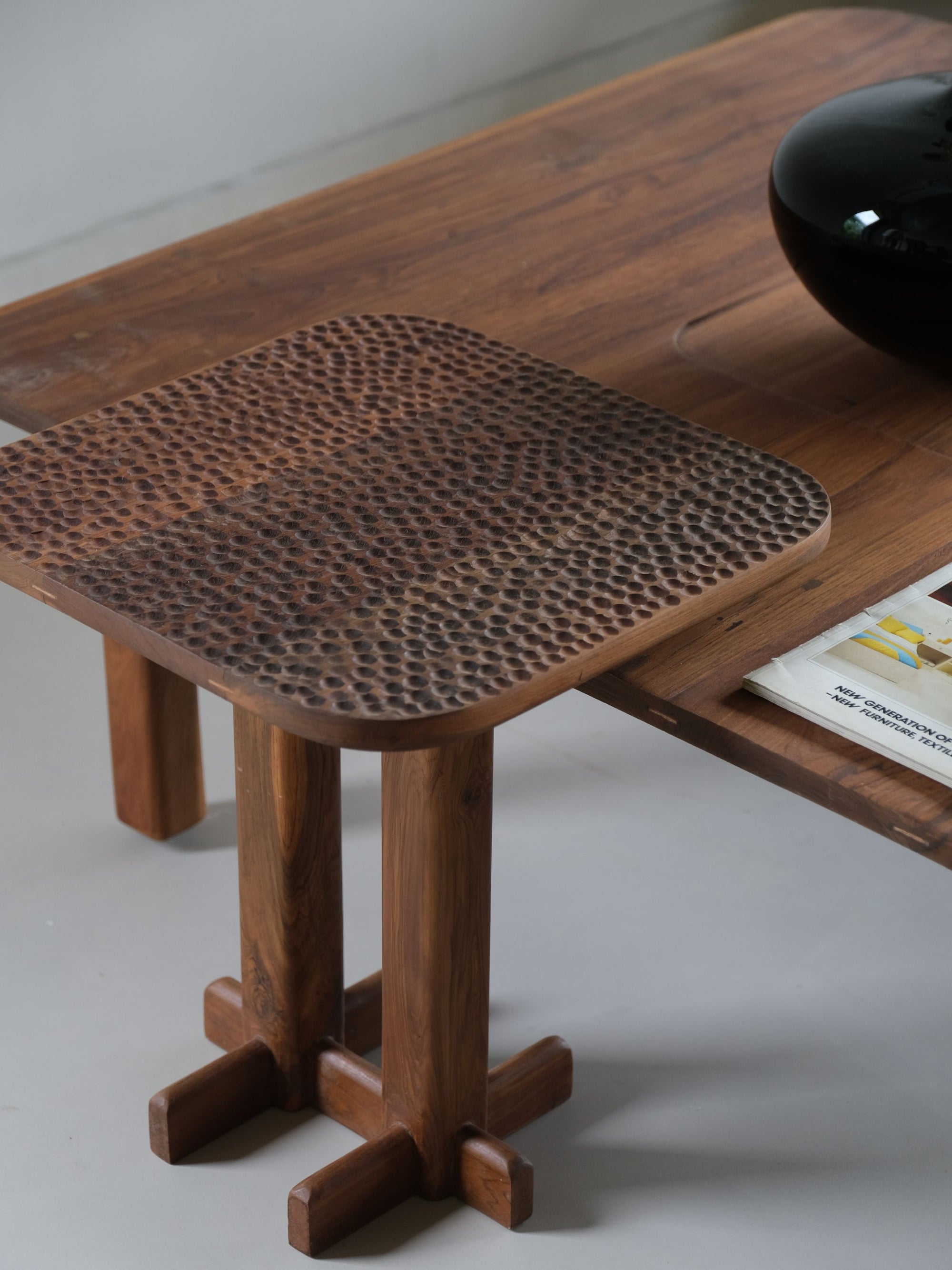 Center Table - Set of 3 Tiga