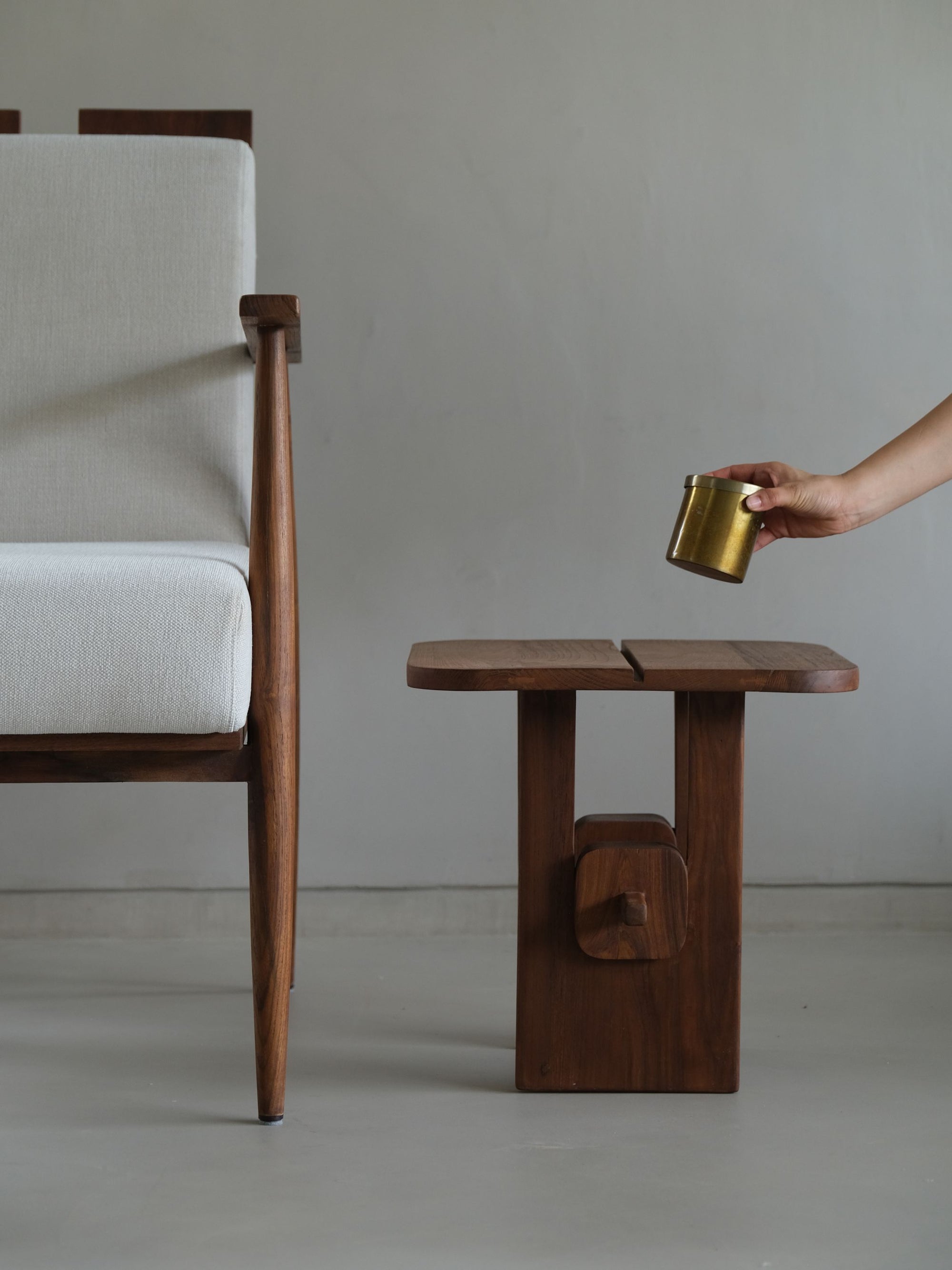 Corner Table Hoku Corner Table