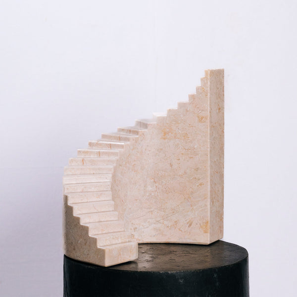 Marble Steps
