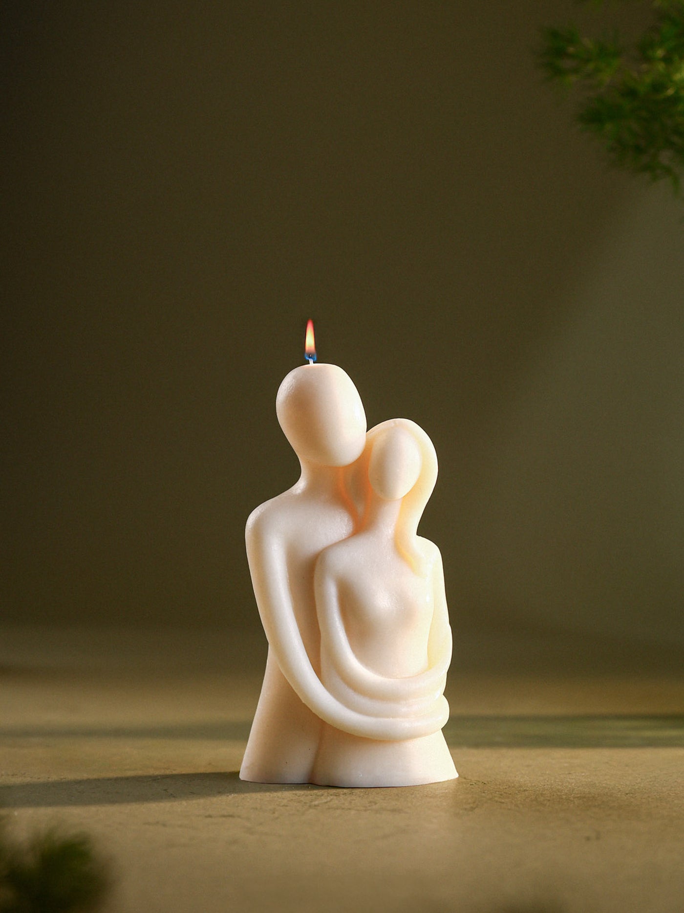 Couple Candle