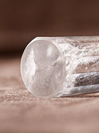 Clear Crystal Tower