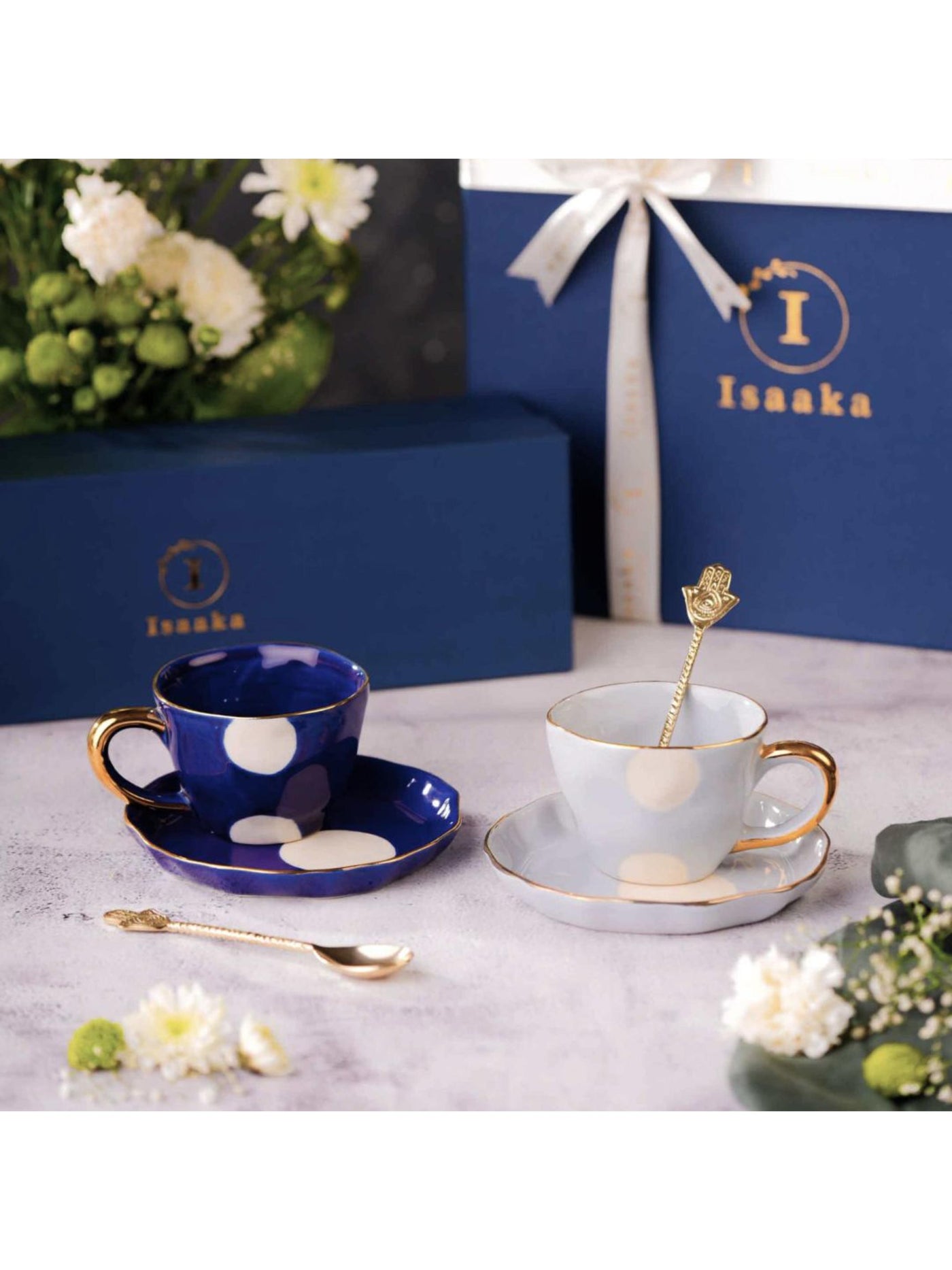 Tea for Two Large Gift Box
