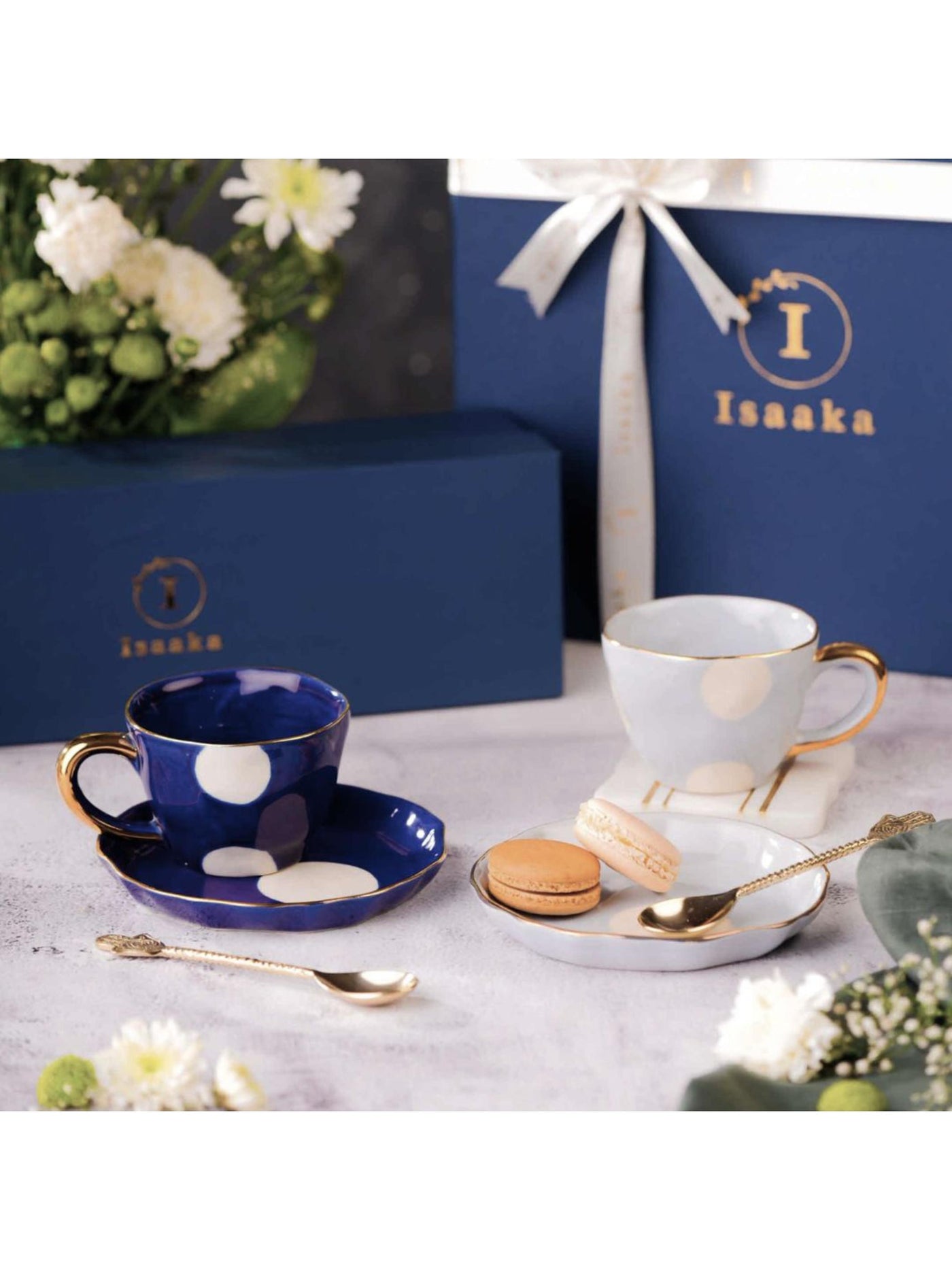 Tea for Two Large Gift Box