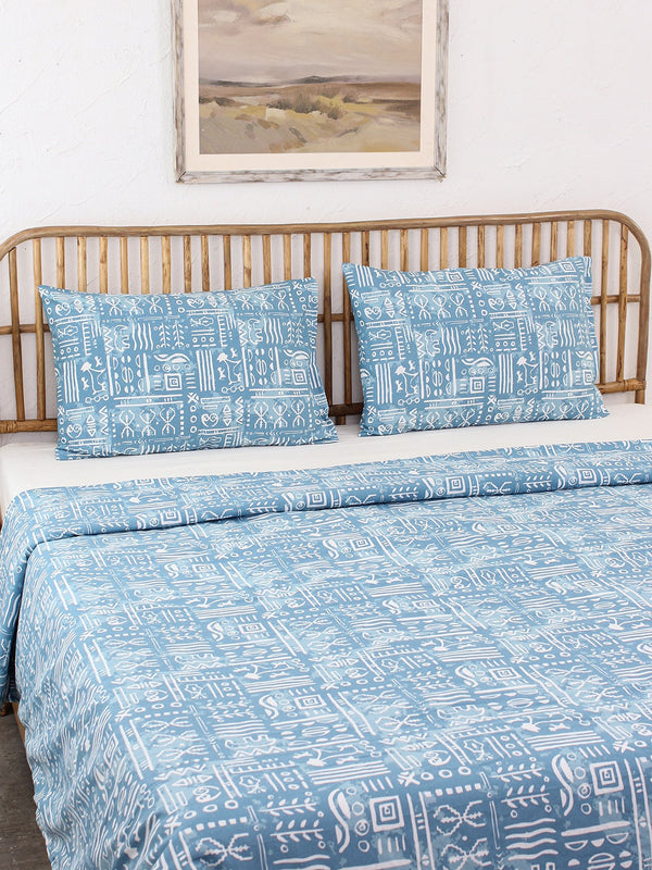 Duvet Cover - Gamathi Double