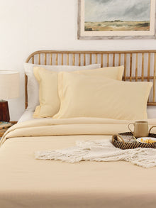 Duvet Cover - Ginger Double