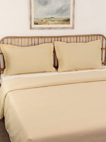 Duvet Cover - Ginger Double