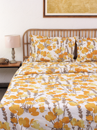 Duvet Cover - Himalayan Poppie (Yellow)