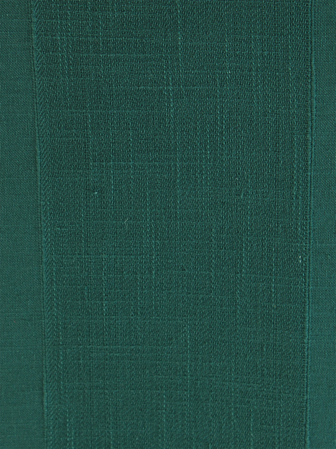 Herringbone 1 Double Duvet Cover - (Green)