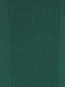 Herringbone 1 Double Duvet Cover - (Green)