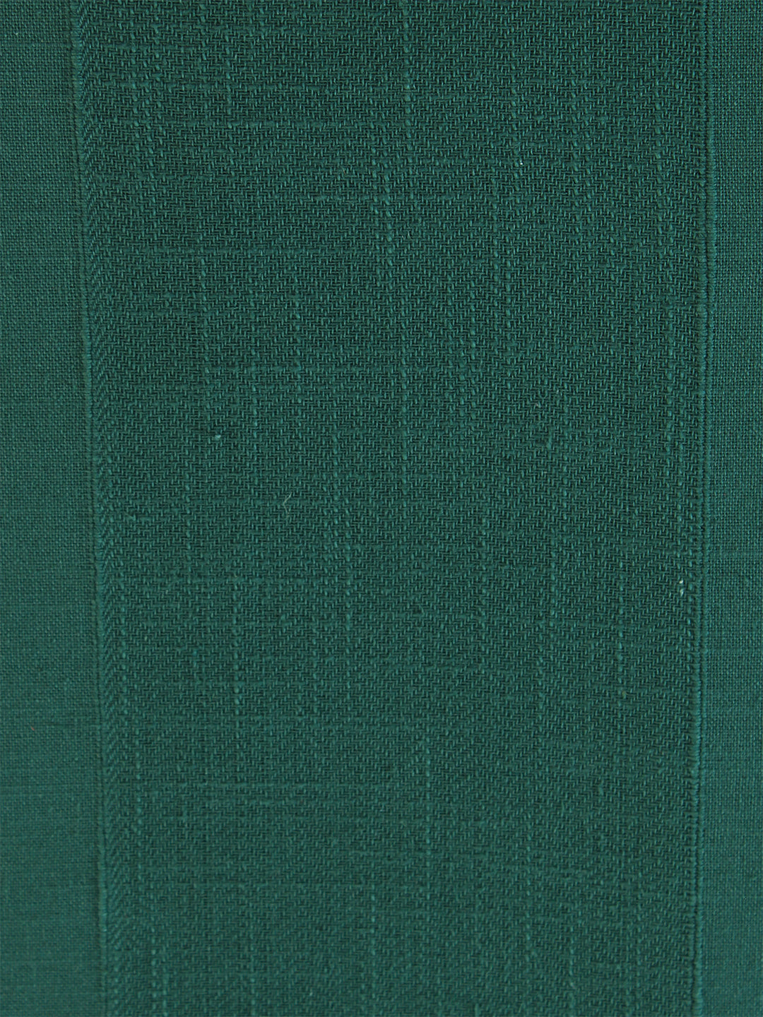 Herringbone 1 Single Duvet Cover - (Green)