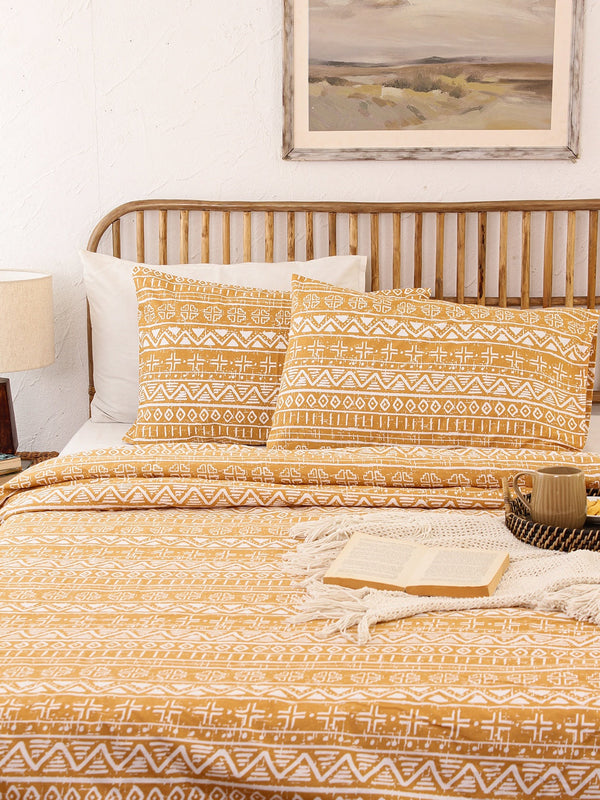 Duvet Cover - Kullu Patti Double