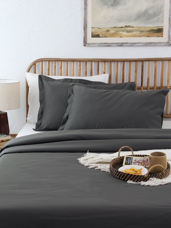 Duvet Cover - Pepper Double