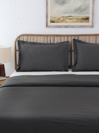 Duvet Cover - Pepper Double