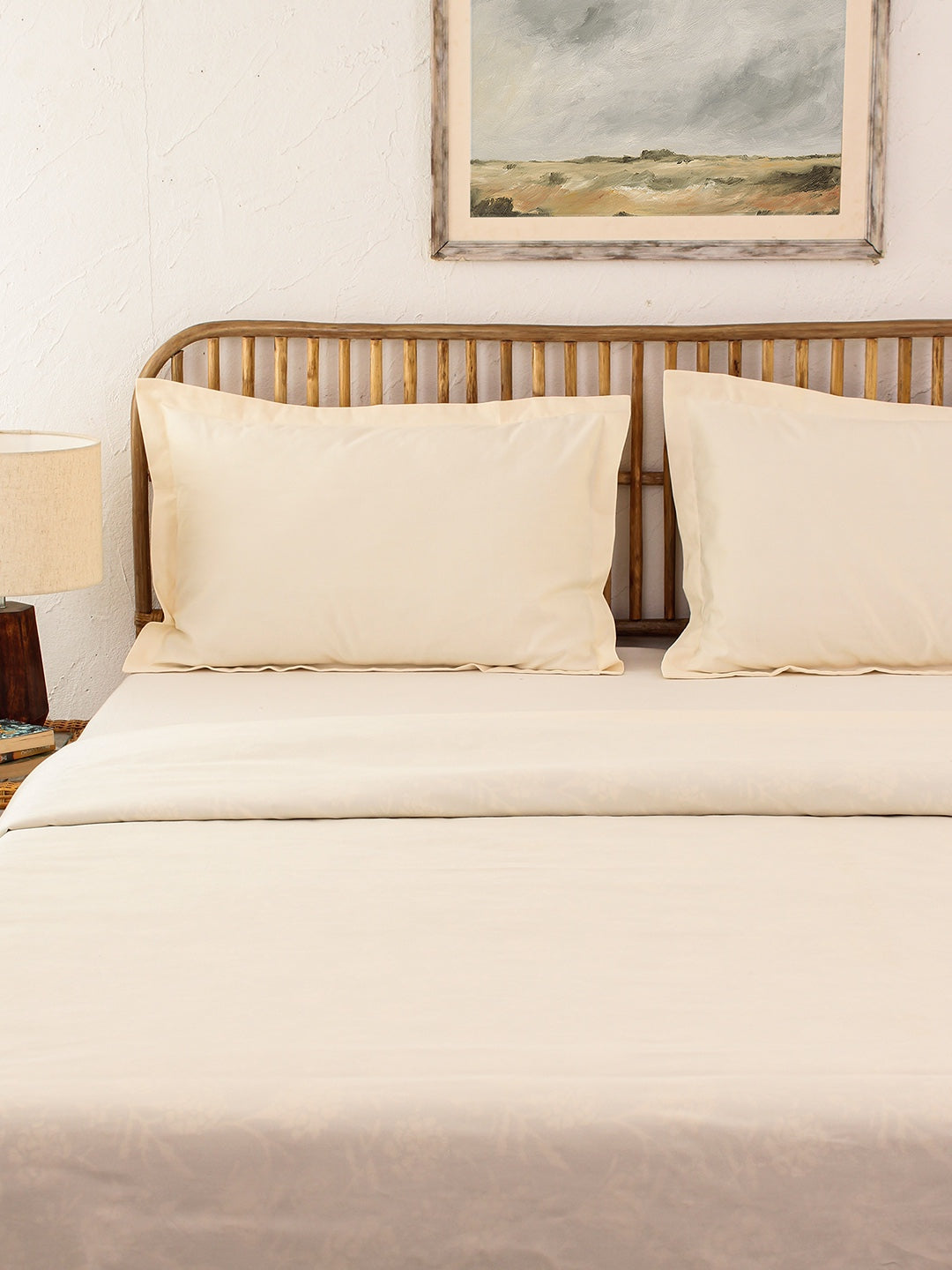 Duvet Cover - Sesame Double