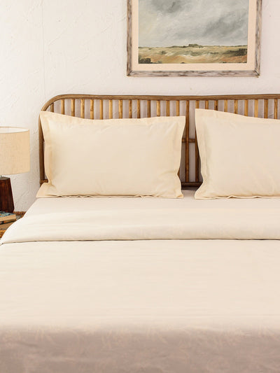 Duvet Cover - Sesame Double