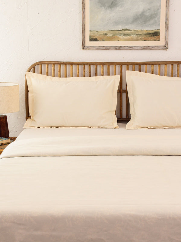 Duvet Cover - Sesame Double