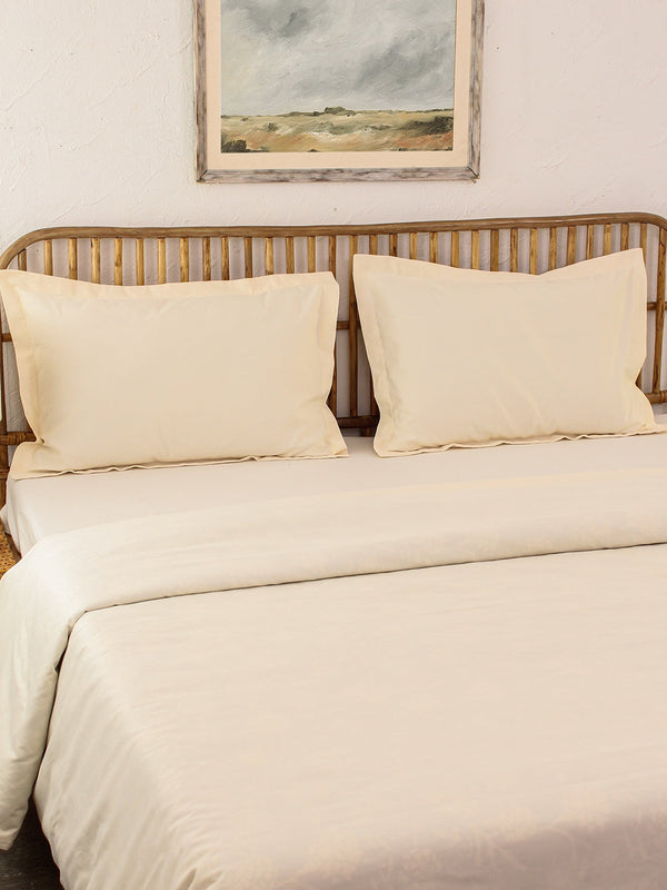 Duvet Cover - Sesame Double