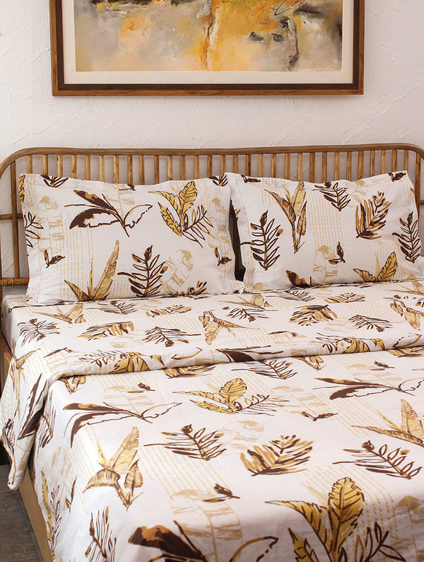 Duvet Cover - Vanam (Brown)