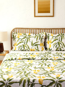 Amra Yellow Dohar