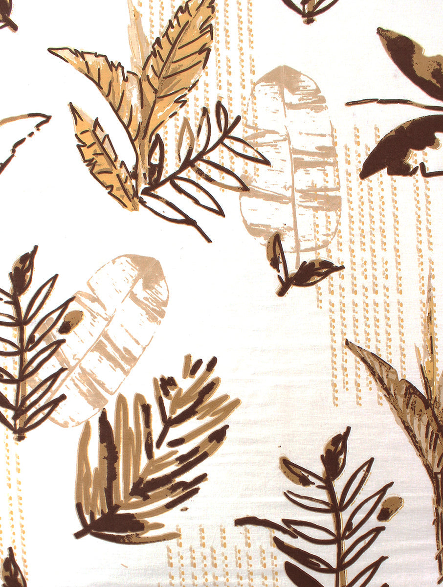 Vanam Brown Dohar (Double)