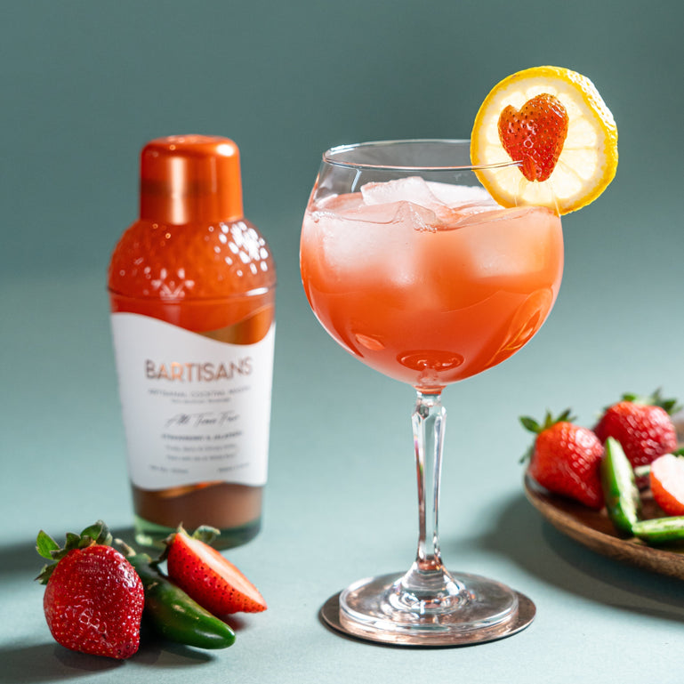 Cocktail Mixer - All Time Fav (4 Serve)