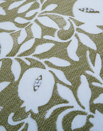 Ayna Secret Garden Green Cushoion Cover