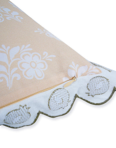 Ayna Secret Garden Green Cushoion Cover