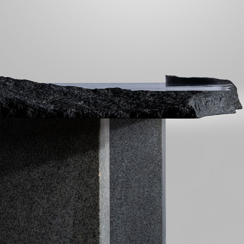 Wabi-Sabi Dining Table