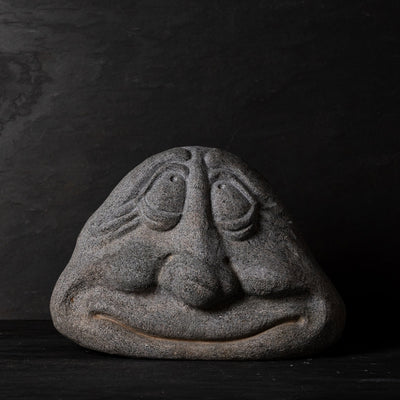 Wise Stone Man
