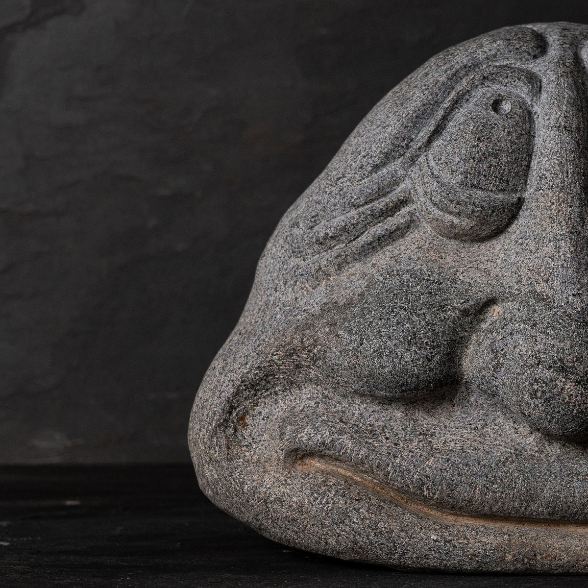 Wise Stone Man