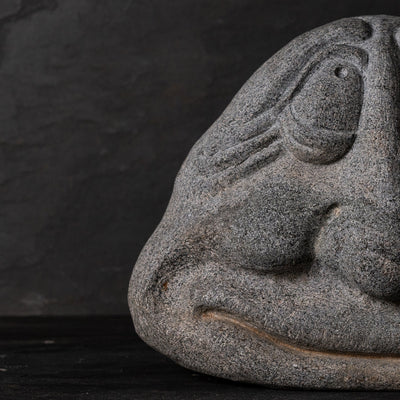 Wise Stone Man
