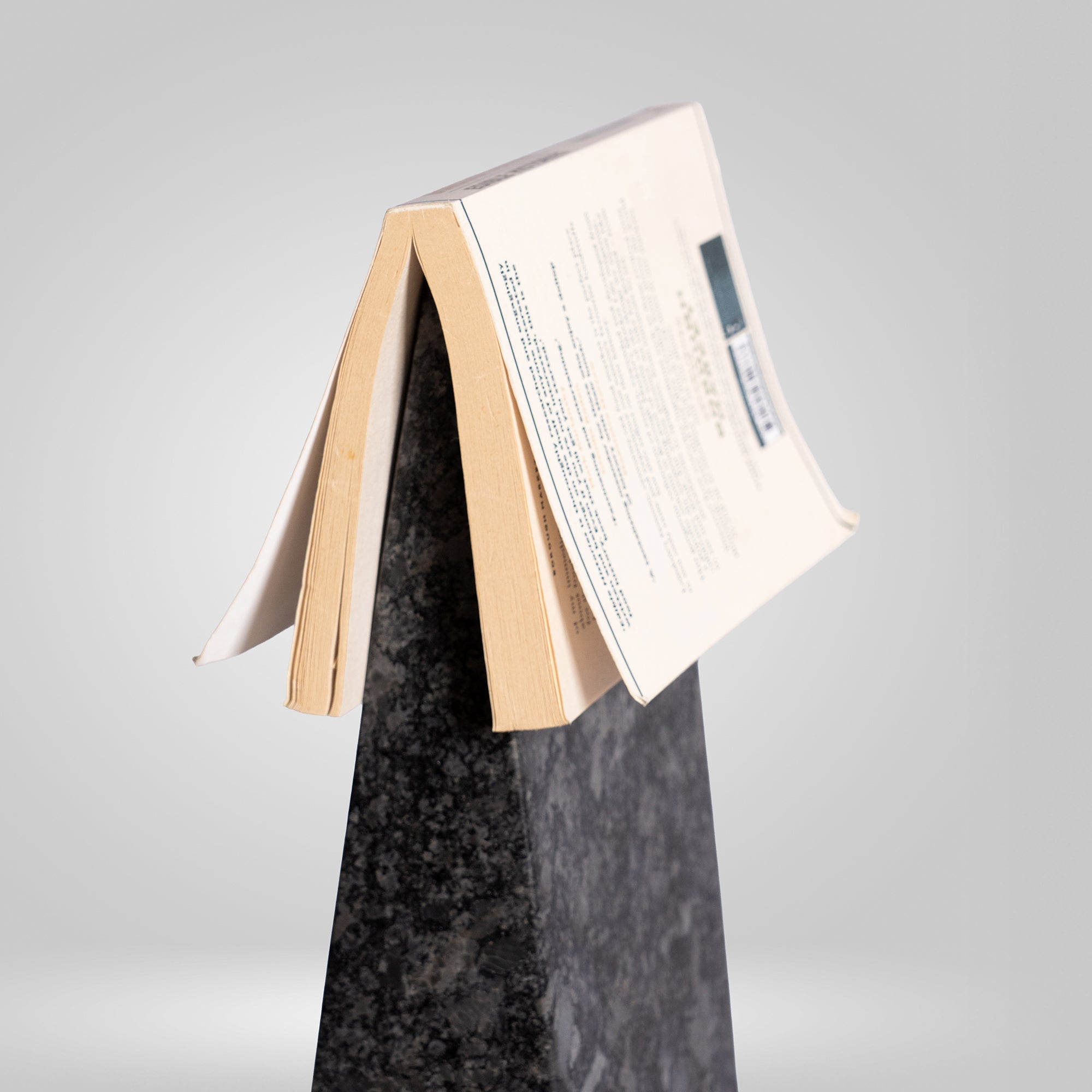 Balancing Book Rest
