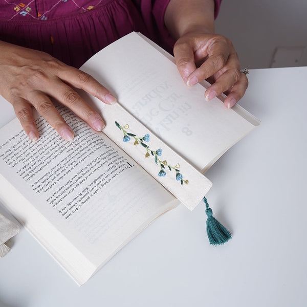 The Readers Set (Pouch, Bookmark & Spectacle Case)