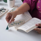 The Readers Set (Pouch, Bookmark & Spectacle Case)