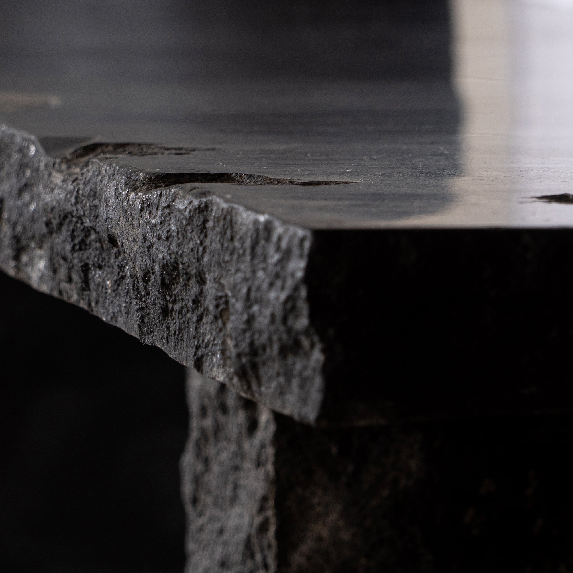 Wabi-Sabi Bench