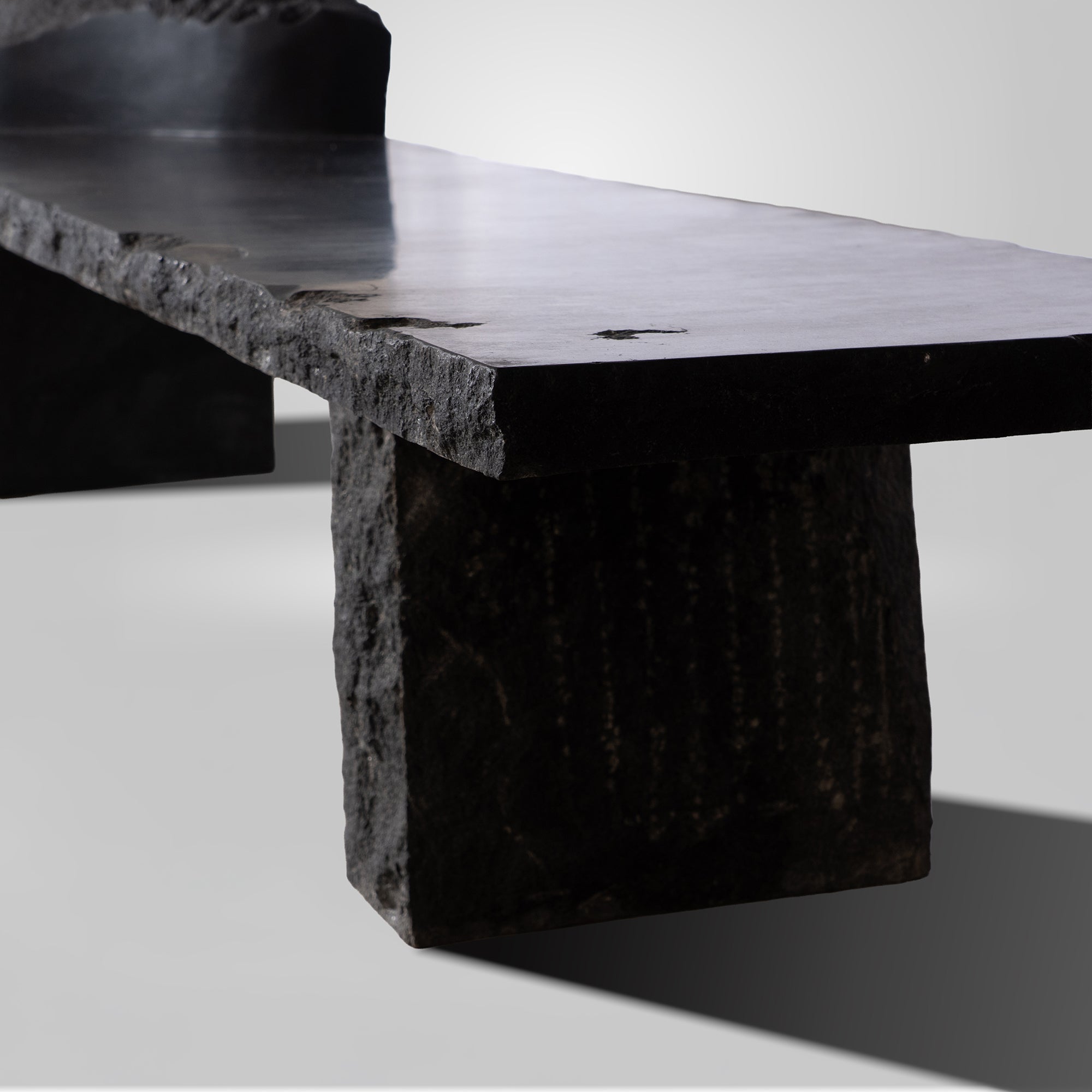 Wabi-Sabi Bench