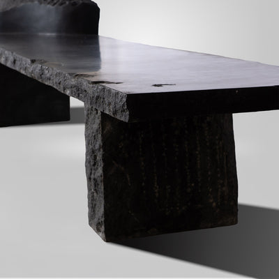 Wabi-Sabi Bench