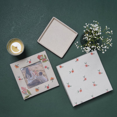 The Keepsake Gift Set (Frame & Tray)