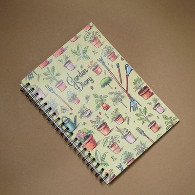 Gardeners Gift Set (Apron, Journal & Gardening Essentials)