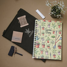 Gardeners Gift Set (Apron, Journal & Gardening Essentials)