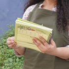 Gardeners Gift Set (Apron, Journal & Gardening Essentials)