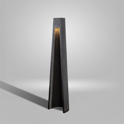 Granite Towering Lamp