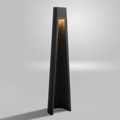 Granite Towering Lamp