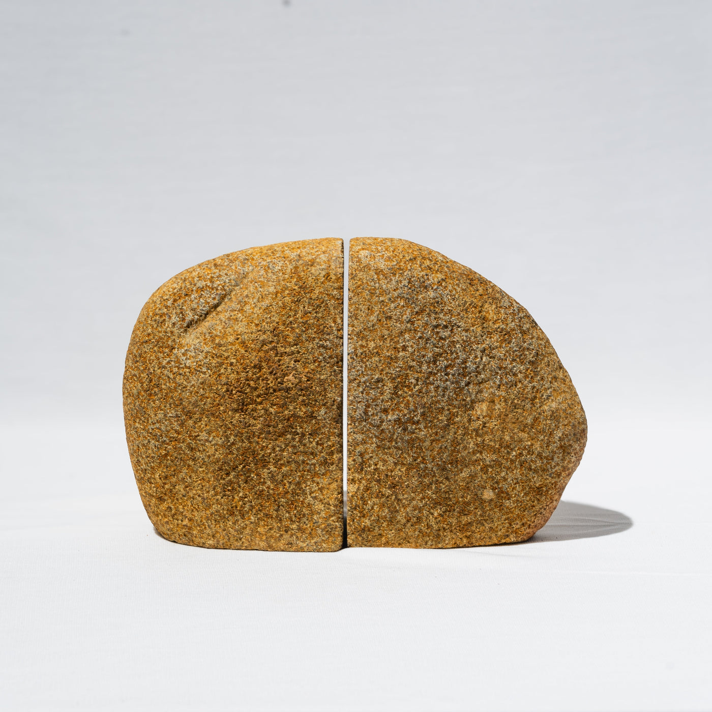Boulder Bookend Set