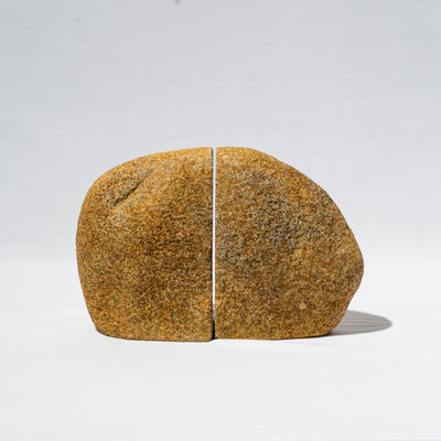 Boulder Bookend Set