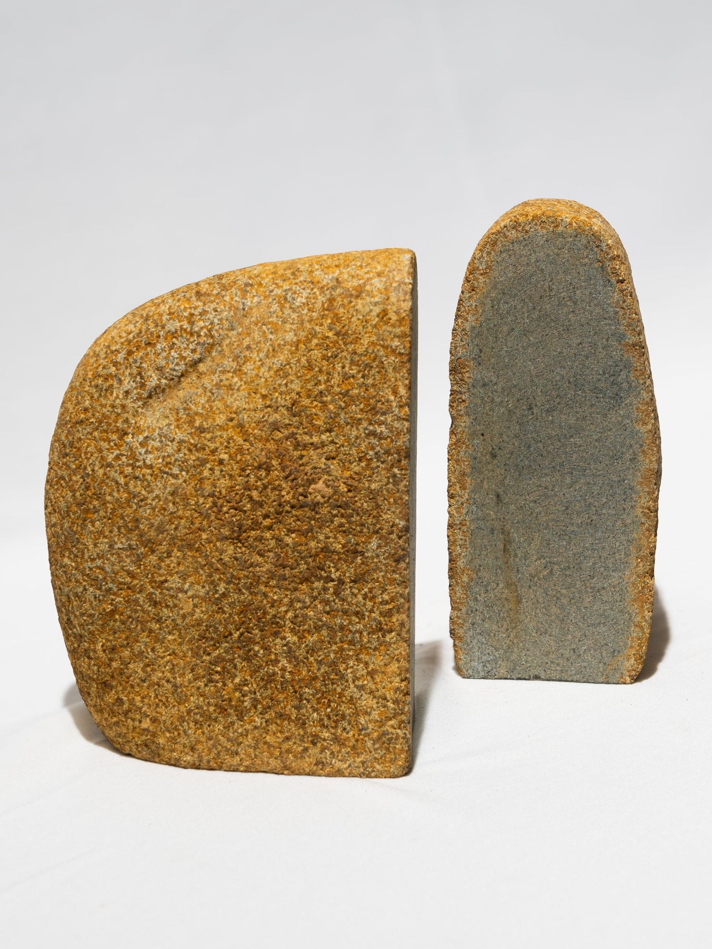 Boulder Bookend Set