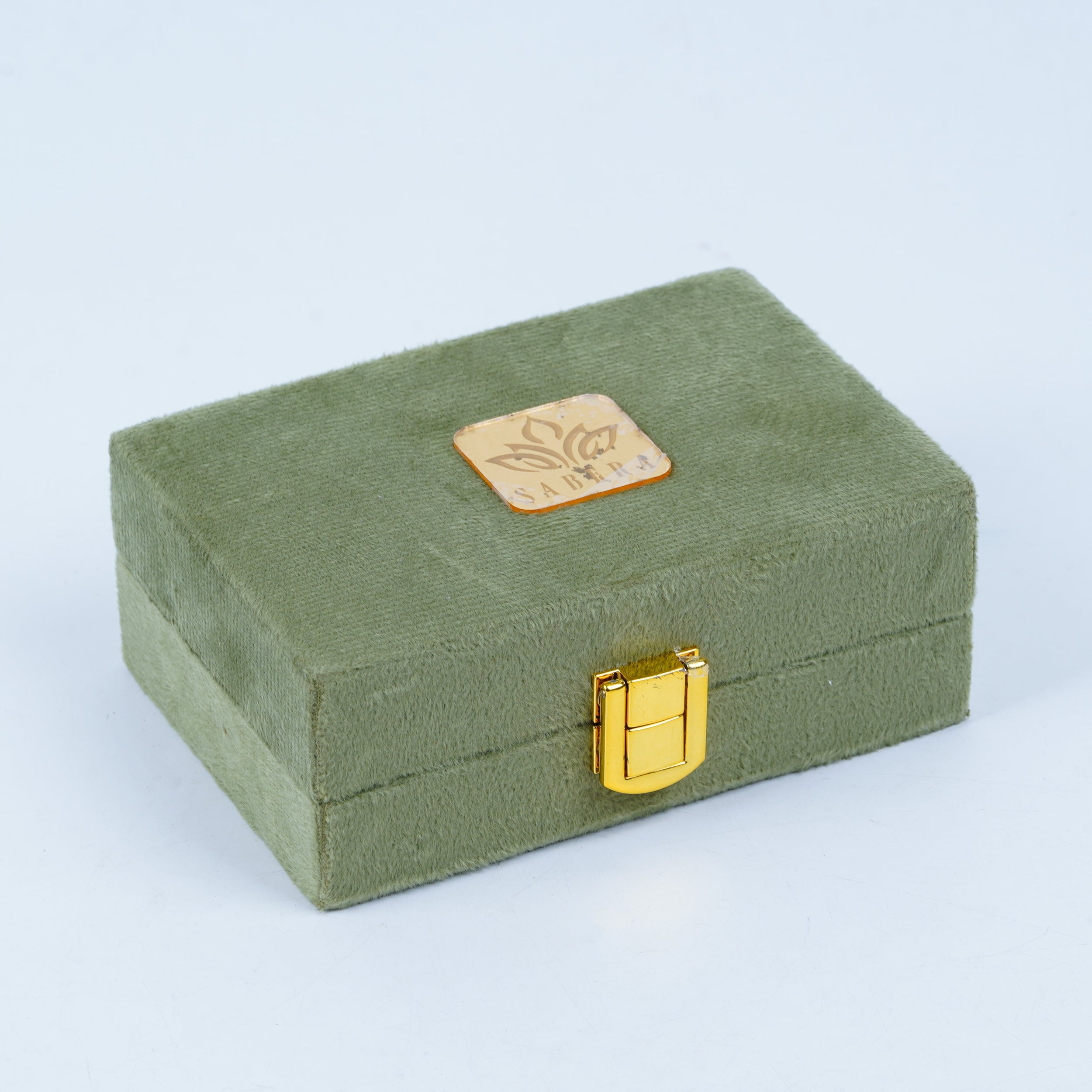 Set of Two Silver Modaks – Divine Elegance