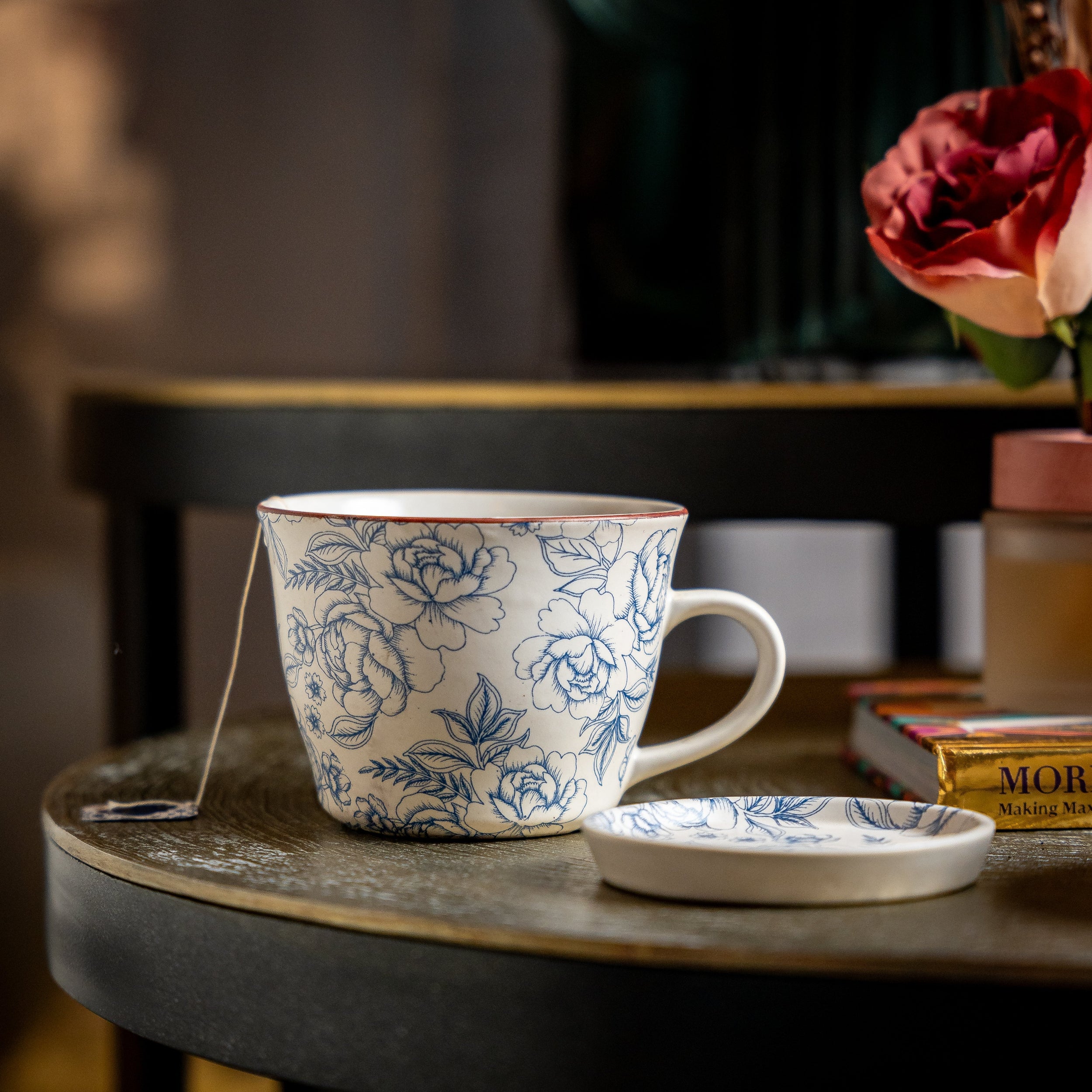 Nōor - Handpainted Cup