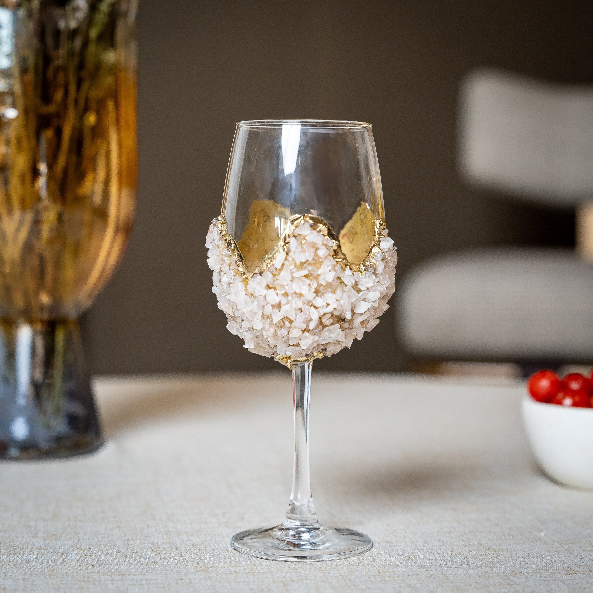 Limited edition - Velvette - Wine Glass