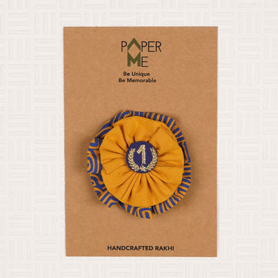 Neckhug Rakhi Band